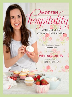 cover image of Modern Hospitality